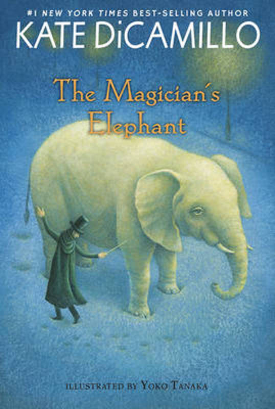 The Magician's Elephant by Kate DiCamillo - 9780763680886