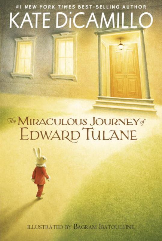 The Miraculous Journey of Edward Tulane by Kate DiCamillo - 9780763680909