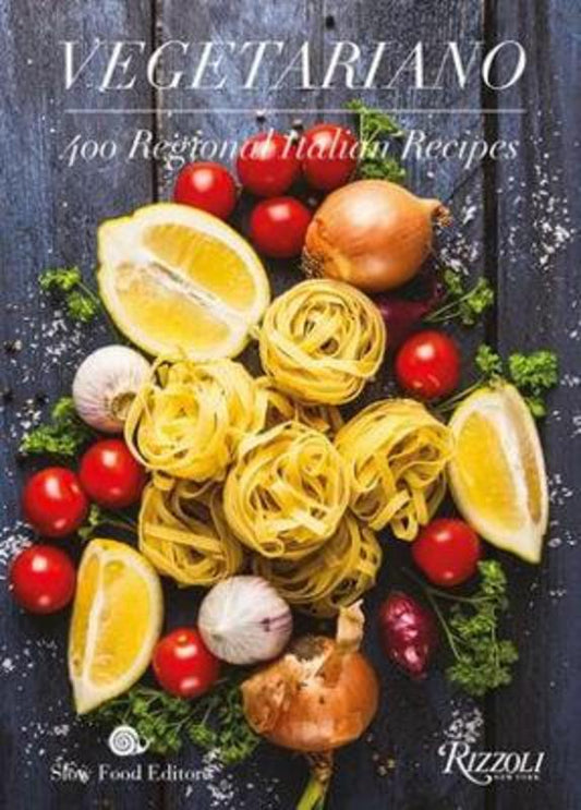 Vegetariano by Slow Food Editore - 9780789337955