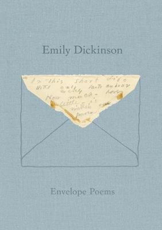 Envelope Poems by Emily Dickinson - 9780811225823