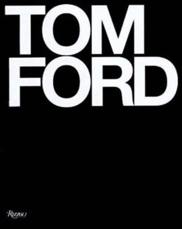 Tom Ford by Tom Ford - 9780847826698