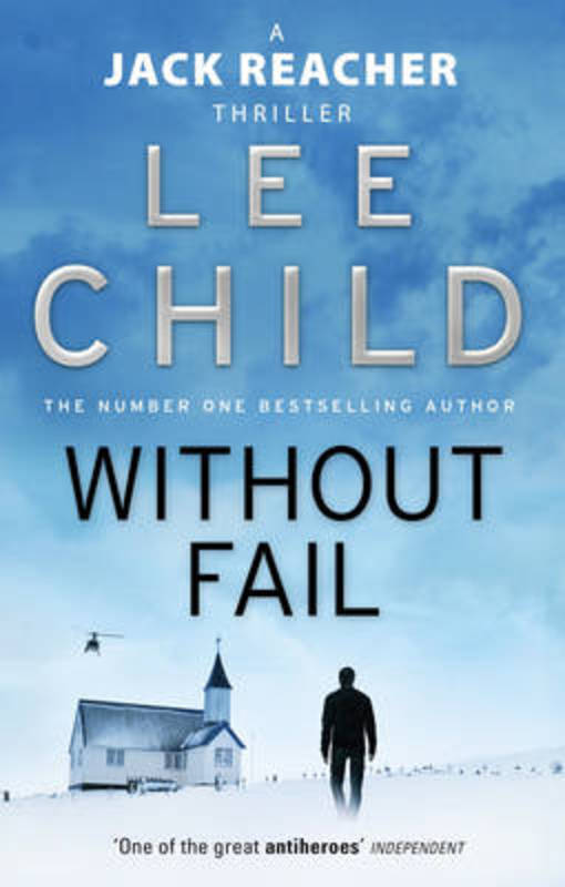 Without Fail by Lee Child - 9780857500090