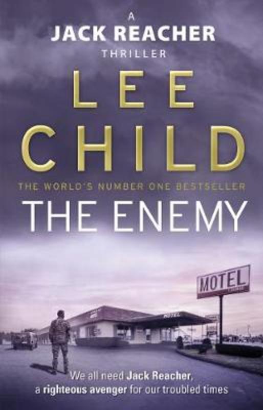 The Enemy by Lee Child - 9780857500113
