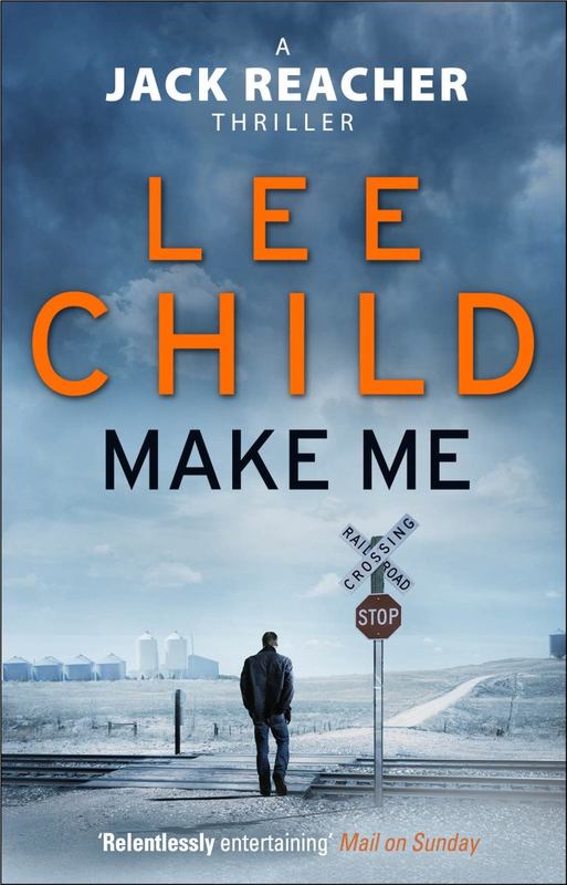 Make Me by Lee Child - 9780857502681