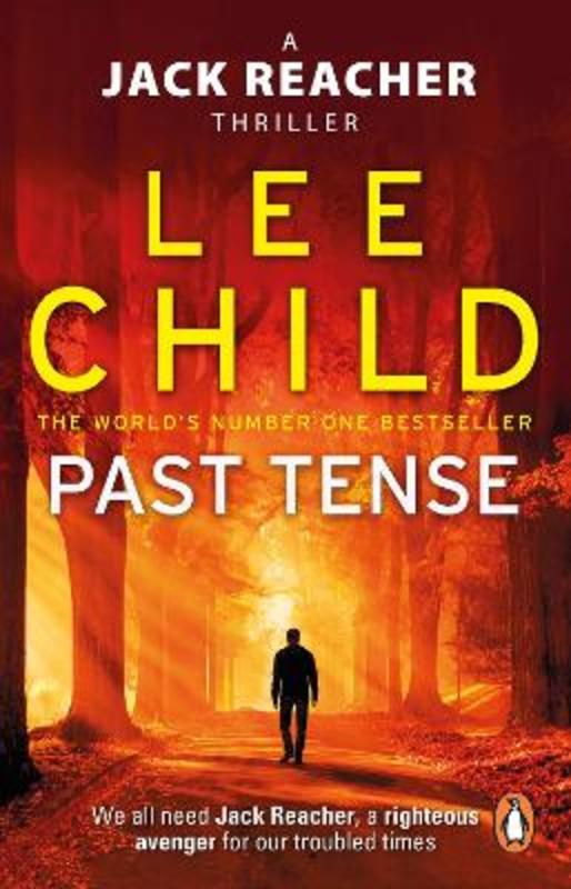 Past Tense by Lee Child - 9780857503626