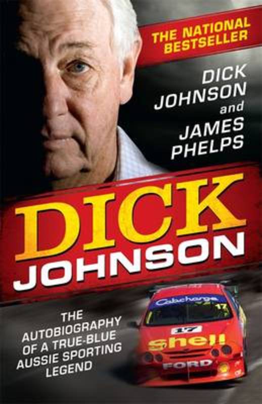 Dick Johnson by Dick Johnson - 9780857982599