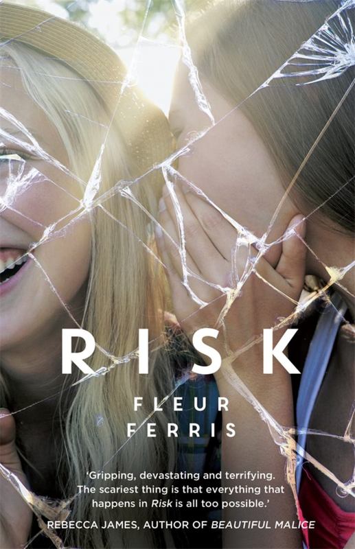 Risk by Fleur Ferris - 9780857986474