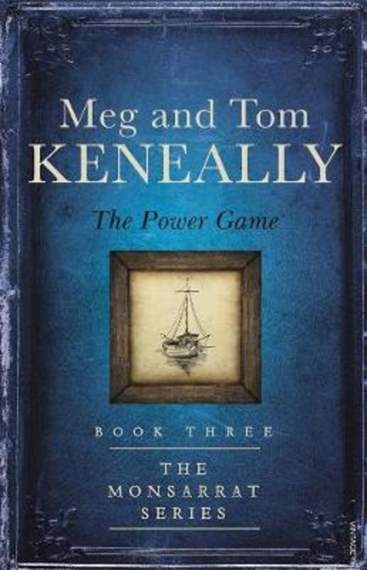 The Power Game by Tom Keneally - 9780857989444
