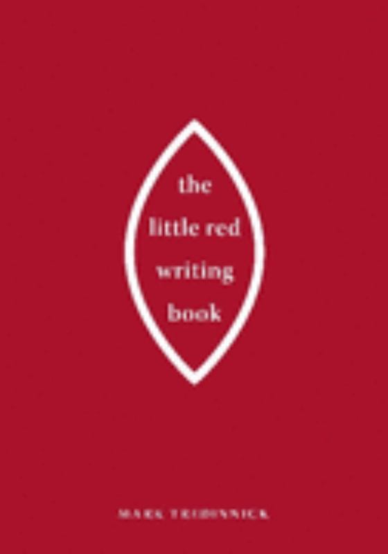 The Little Red Writing Book by Mark Tredinnick - 9780868408675