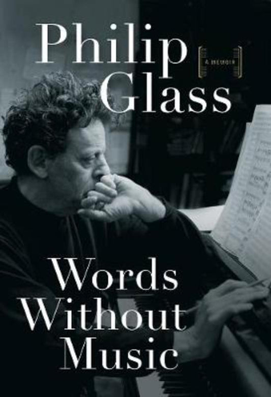 Words Without Music by Philip Glass - 2770002399034