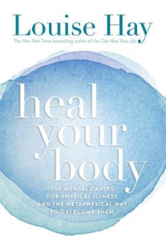 Heal Your Body by Louise Hay - 9780937611357