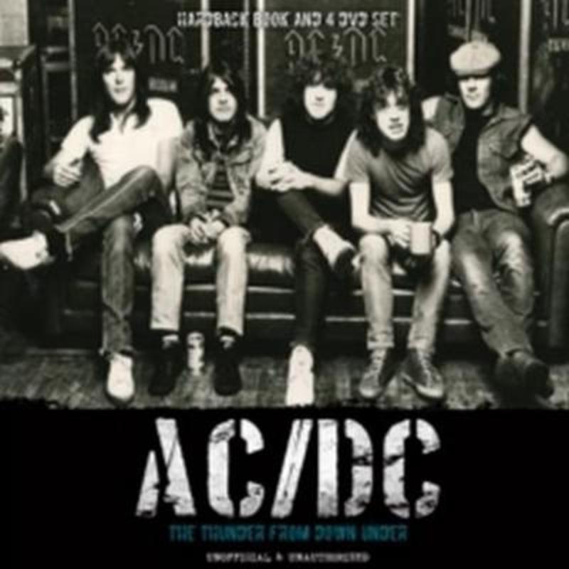 AC/DC by Various - 9780993017063