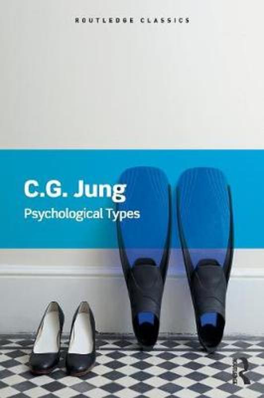 Psychological Types by Carl Jung - 9781138687424
