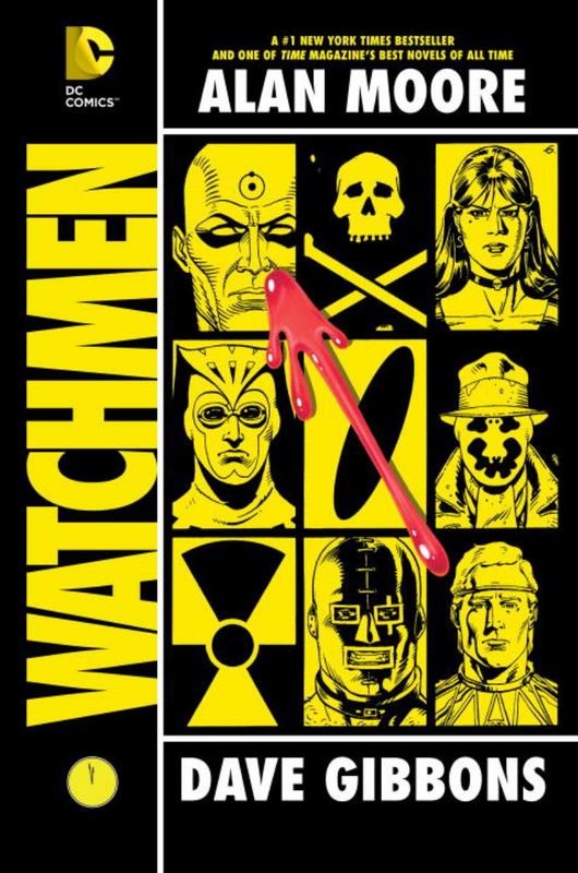 Watchmen: International Edition by Alan Moore - 9781401248192