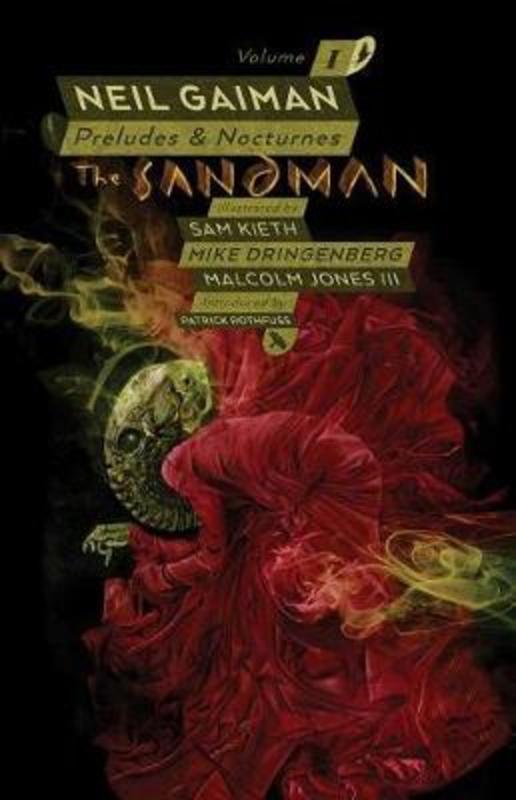 The Sandman Volume 1 : 30th Anniversary Edition by Neil Gaiman - 9781401284770