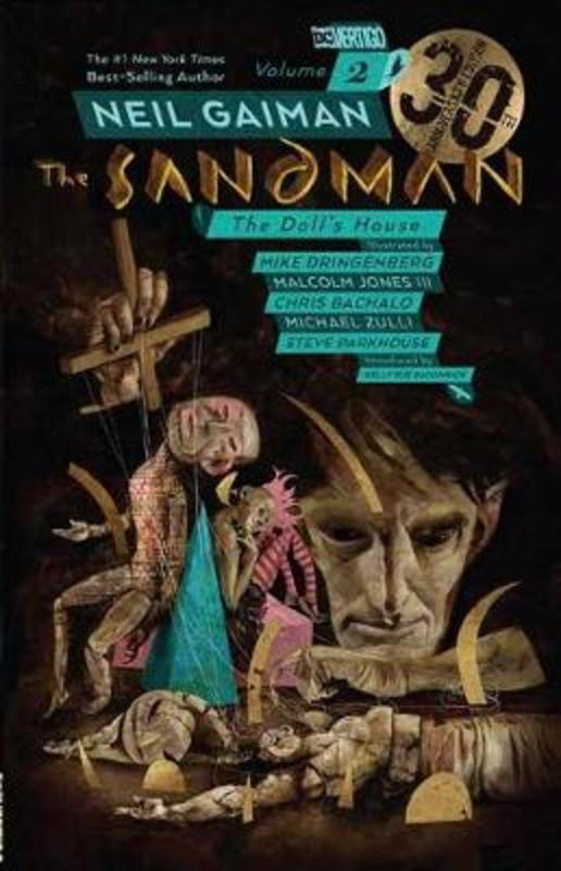 The Sandman Volume 2 by Neil Gaiman - 9781401285067