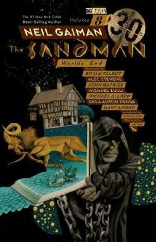 The Sandman Volume 8: World's End 30th Anniversary Edition by Neil Gaiman - 9781401289591