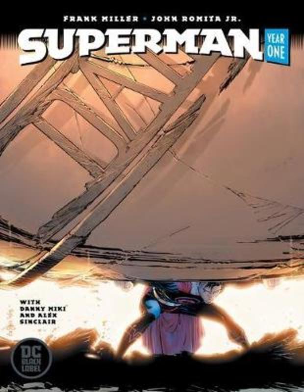 Superman: Year One by Frank Miller - 9781401291372