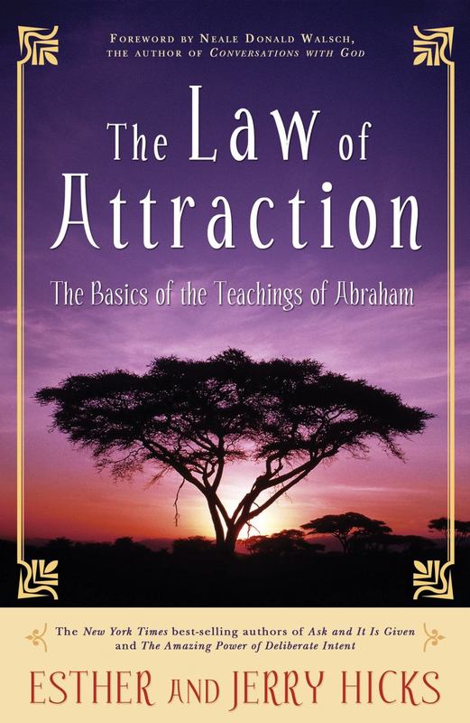 The Law of Attraction by Esther Hicks - 9781401912277