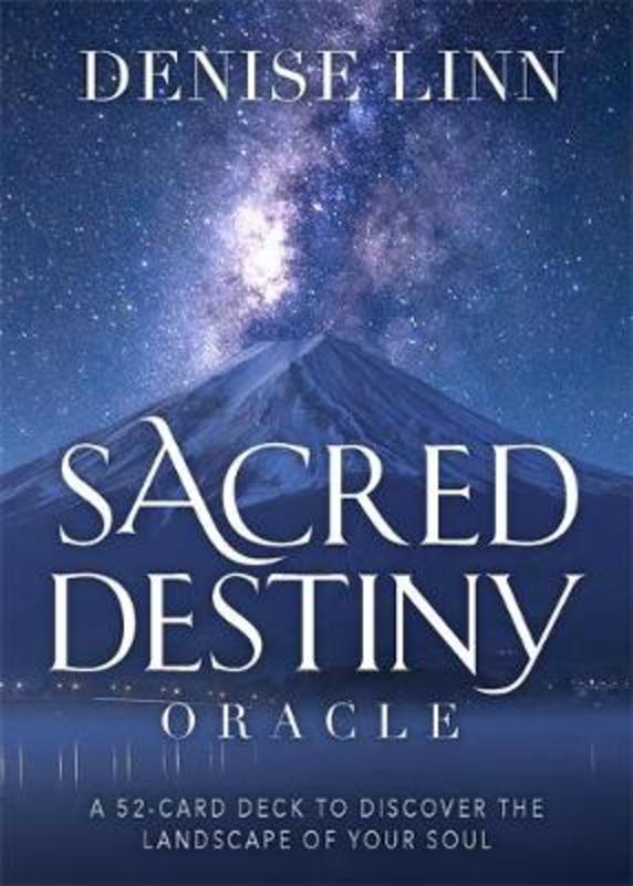 Sacred Destiny Oracle by Denise Linn - 9781401956257