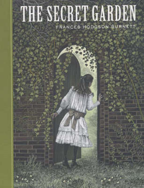 The Secret Garden by Frances Hodgson Burnett - 9781402714597
