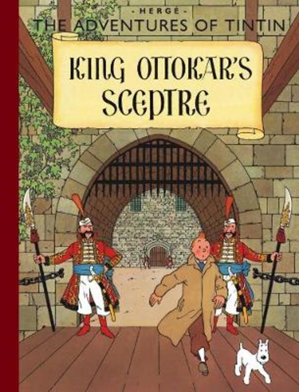 King Ottokar's Sceptre by Herge - 9781405206198