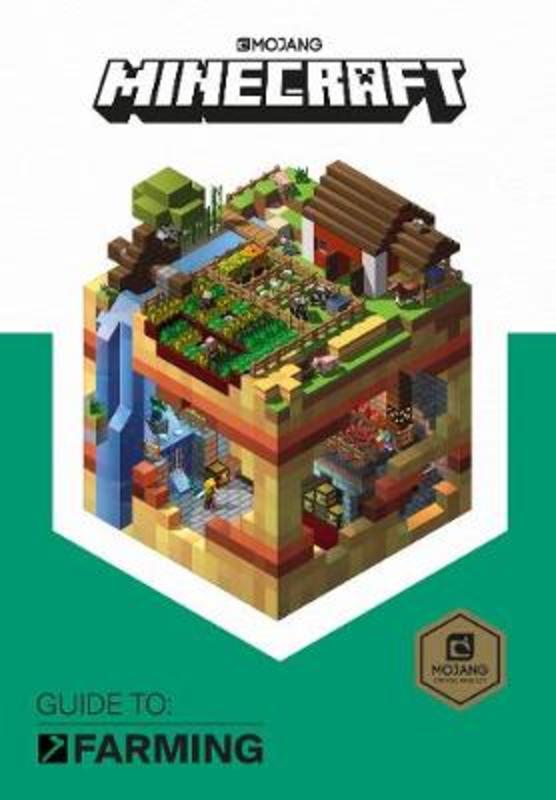 Minecraft Guide to Farming by Mojang AB - 9781405290104