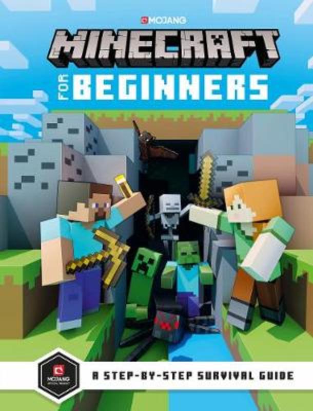 Minecraft for Beginners by Mojang AB - 9781405294522