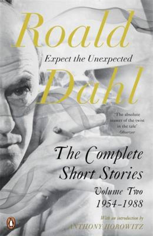 The Complete Short Stories by Roald Dahl - 9781405910118