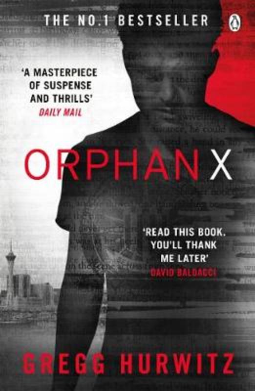 Orphan X by Gregg Hurwitz - 9781405910705