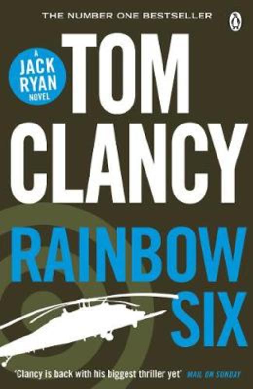 Rainbow Six by Tom Clancy - 9781405915472