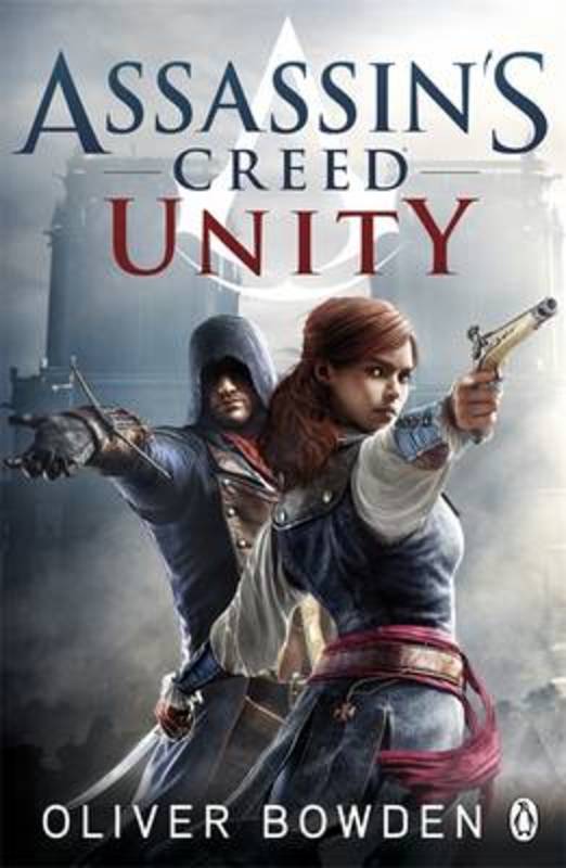 Unity by Oliver Bowden - 9781405918848