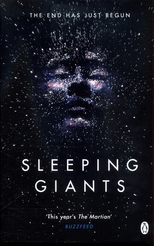 Sleeping Giants by Sylvain Neuvel - 9781405921886