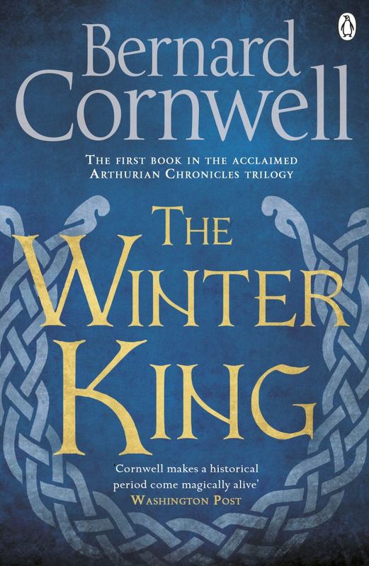 The Winter King by Bernard Cornwell - 9781405928328