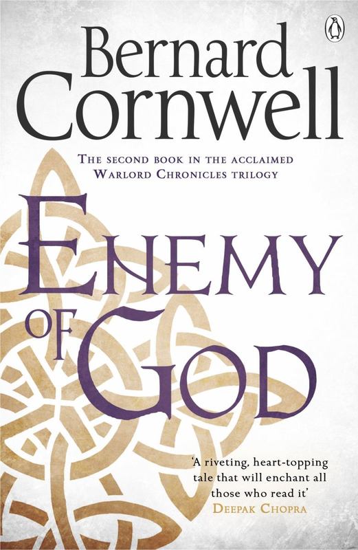 Enemy of God by Bernard Cornwell - 9781405928335