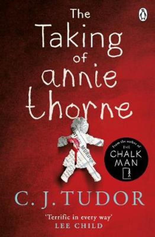 The Taking of Annie Thorne by C. J. Tudor - 9781405930970