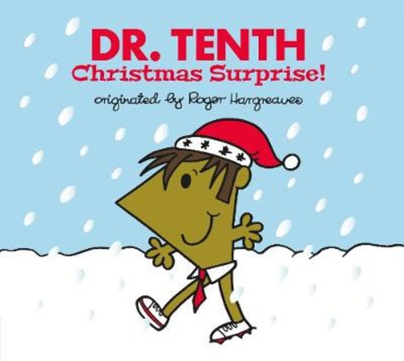 Doctor Who: Dr. Tenth: Christmas Surprise! (Roger Hargreaves) by Adam Hargreaves - 9781405934145