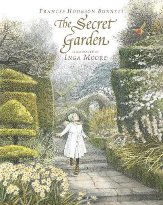 The Secret Garden by Frances Hodgson Burnett - 9781406325362