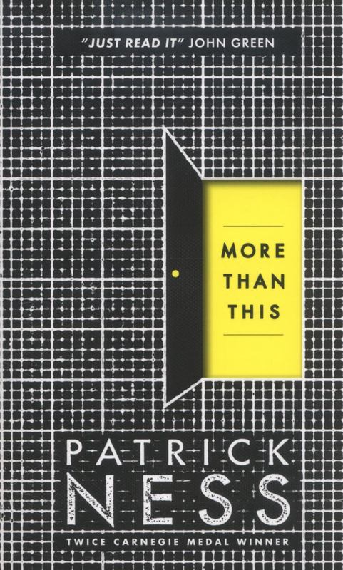 More Than This by Patrick Ness - 9781406350487