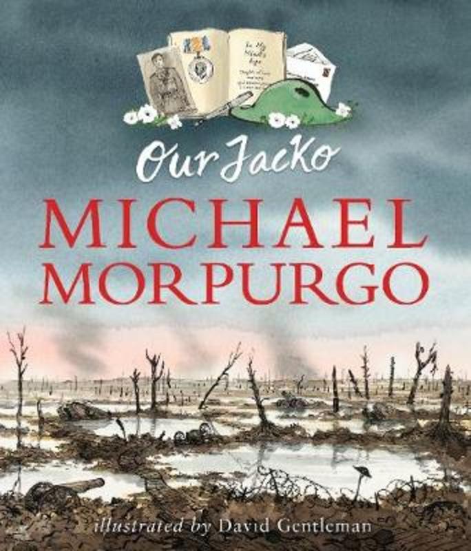 Our Jacko by Sir Michael Morpurgo - 9781406366136