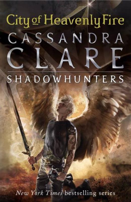 The Mortal Instruments 6: City of Heavenly Fire by Cassandra Clare - 9781406366389