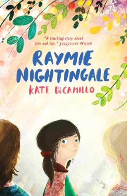 Raymie Nightingale by Kate DiCamillo - 9781406373189