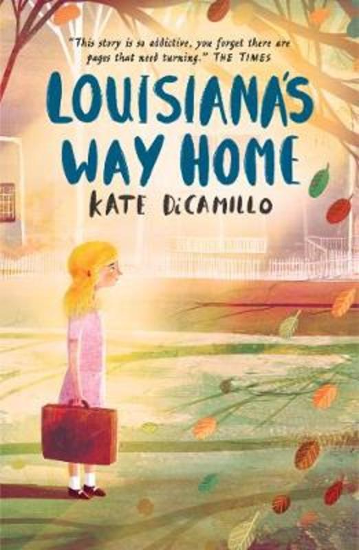 Louisiana's Way Home by Kate DiCamillo - 9781406385588
