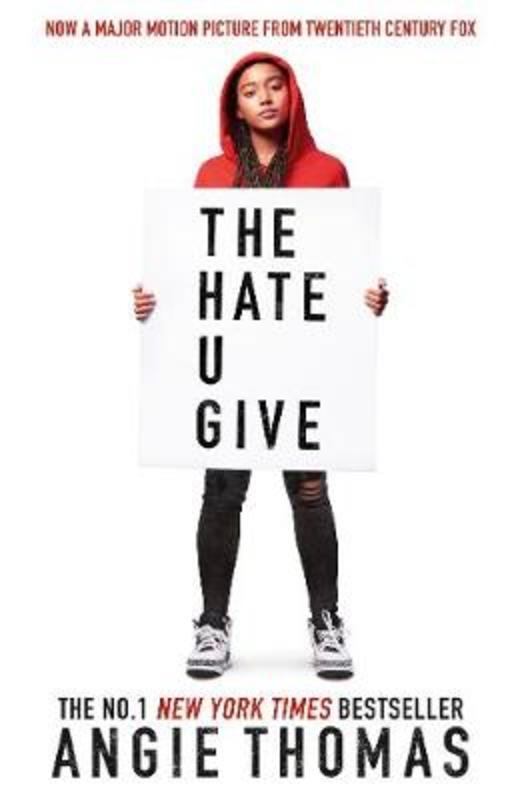 The Hate U Give by Angie Thomas - 9781406387933