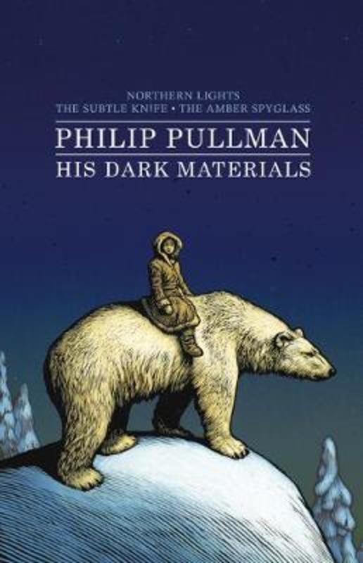 His Dark Materials bind-up by Philip Pullman - 9781407188164