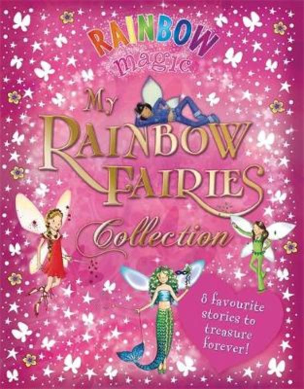 Rainbow Magic: My Rainbow Fairies Collection by Daisy Meadows - 9781408329740