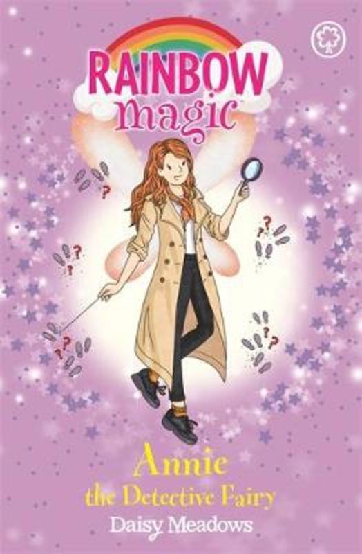 Rainbow Magic: Annie the Detective Fairy by Daisy Meadows - 9781408355169