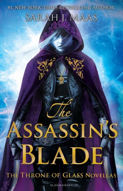 The Assassin's Blade by Sarah J. Maas - 9781408851982