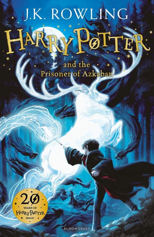 Harry Potter and the Prisoner of Azkaban by J. K. Rowling - 9781408855676