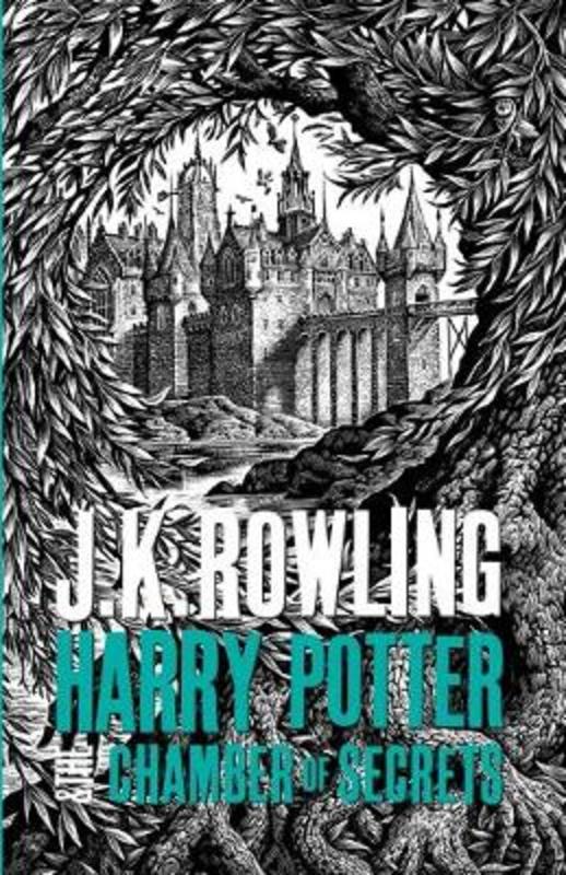 Harry Potter and the Chamber of Secrets by J. K. Rowling - 9781408865408